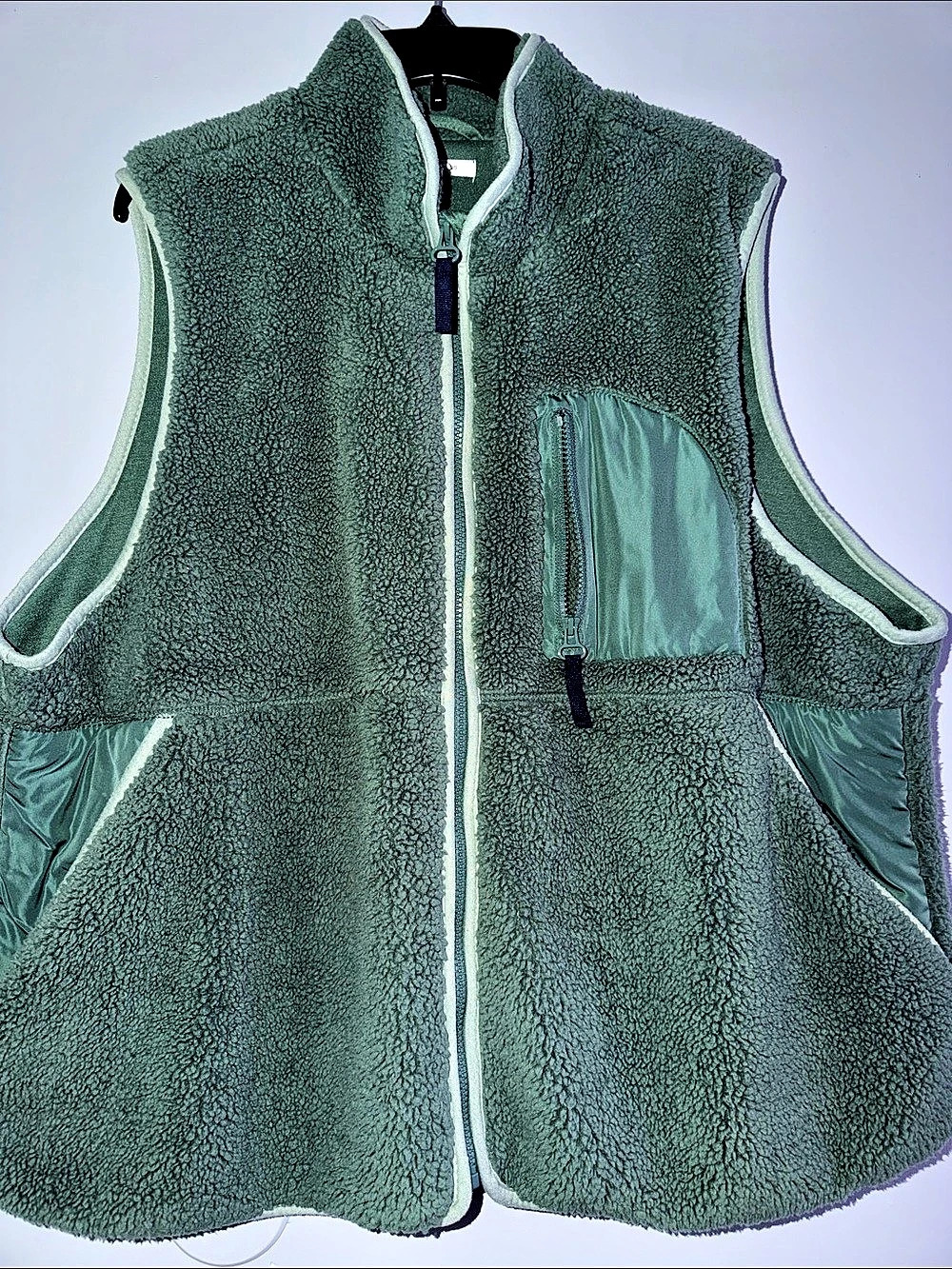 Sherpa vest
